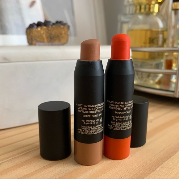 NUDESTIX BRONZER & BLUSH DUO - Picture 3 of 3